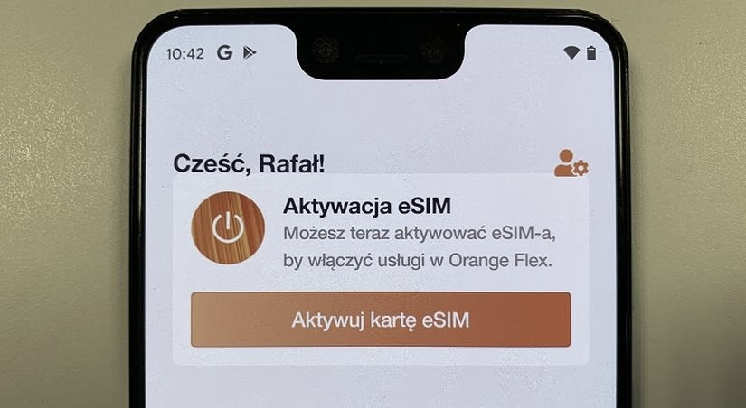 eSIM w Orange – jakie telefony obsługują tę technologię?