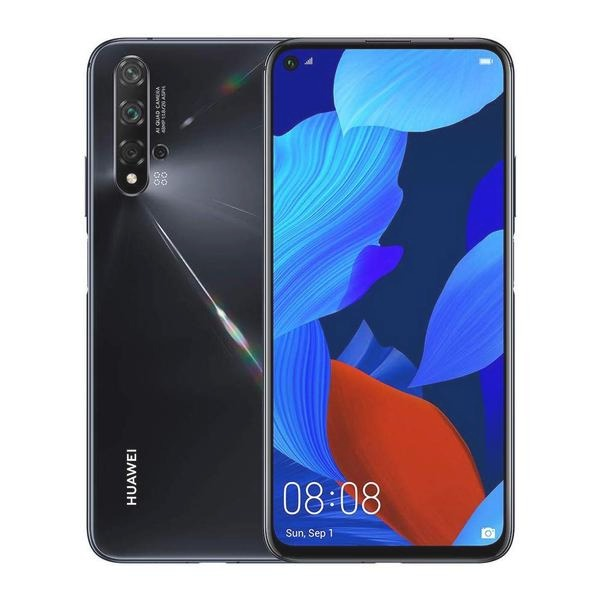 Huawei nova 5T – czy ma usługi Google i Sklep Play?