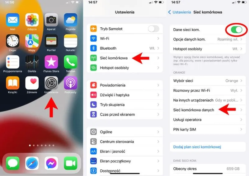 Ile zdjęć wyślesz z iPhone przez sms — limity i jakość