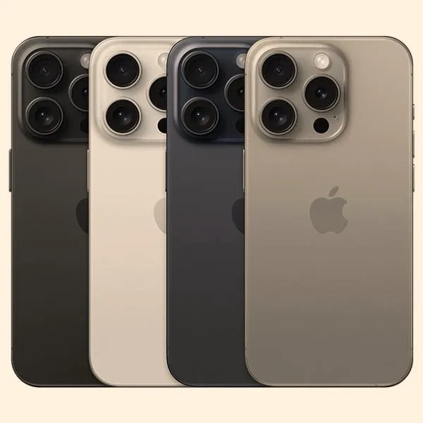 iPhone 15 Pro – jaka bateria i ile wytrzymuje na jednym ładowaniu?
