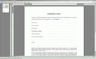 Jak napisać wypowiedzenie umowy w Orange? wzór i terminy