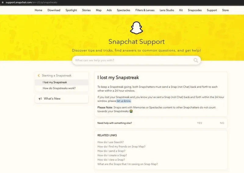 Jak odzyskać dni na Snapie na iPhone? Przywróć utraconą serię