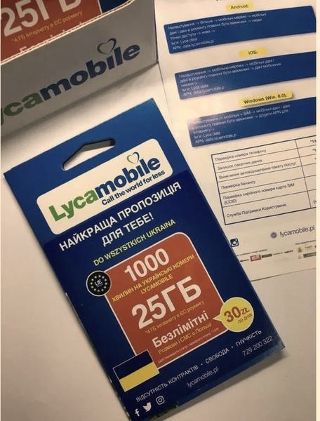 Jak skonfigurować internet w telefonie Lycamobile – szybkie ustawienia APN