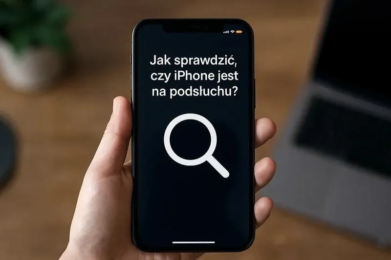 Jak sprawdzić, czy iPhone jest na podsłuchu