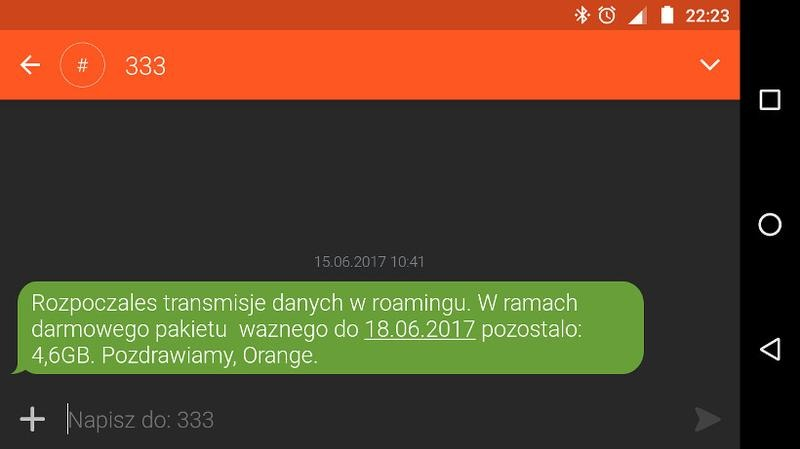 Jak sprawdzić internet w roamingu Orange? szybka kontrola pakietu danych