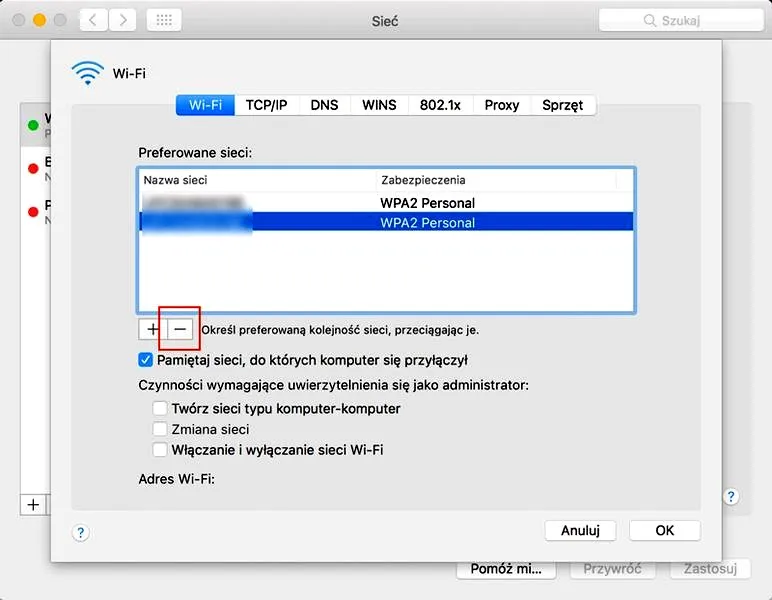 Jak usunąć zapisaną sieć WiFi? Proste kroki na telefonie i komputerze