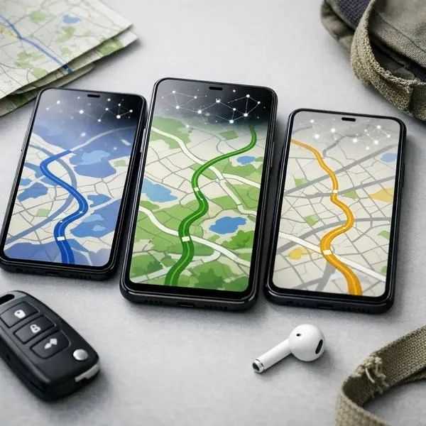 Jak włączyć GPS w smartfonie? Szybka instrukcja dla Androida i iPhone’a