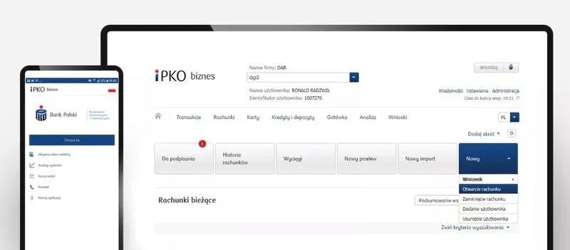 Jak założyć konto iPKO na telefonie i szybko uruchomić bankowość mobilną