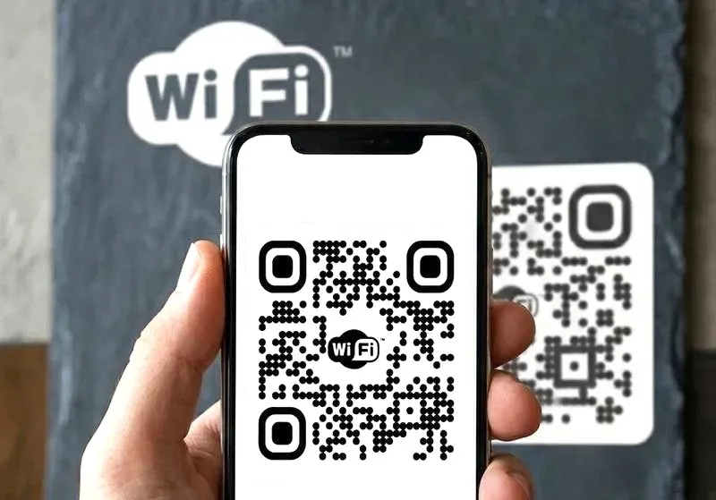 Jak zeskanować kod QR do WiFi na iPhonie? Połącz się z siecią w kilka sekund