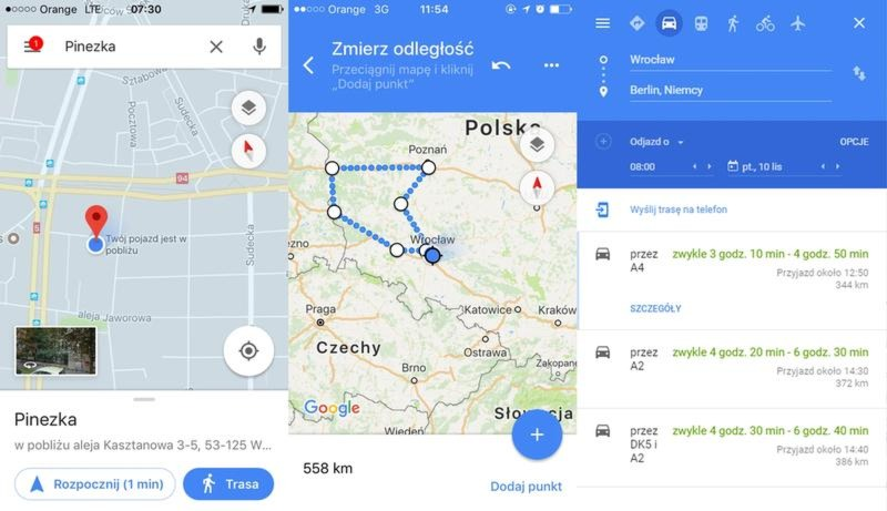 Jak znaleźć współrzędne GPS w Google Maps? Prosty sposób krok po kroku