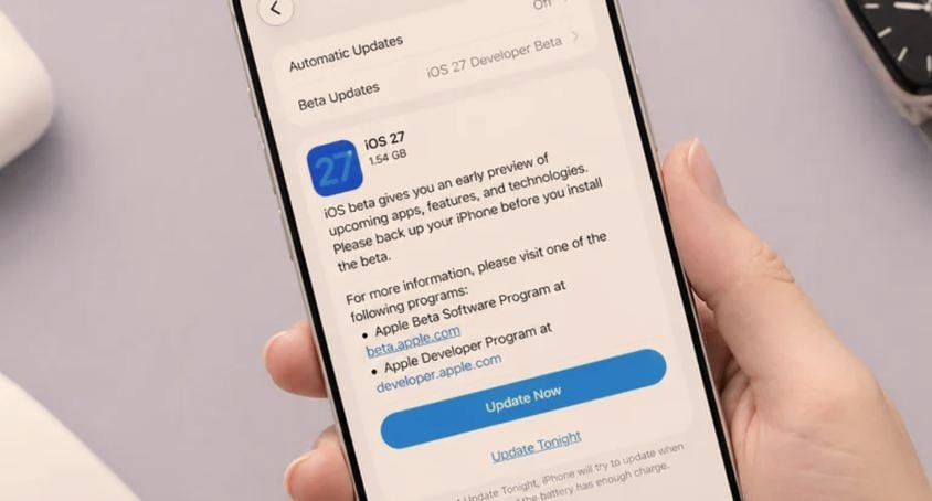 Jak zostać beta testerem iOS? Instrukcja krok po kroku dzięki Apple Beta Software Program