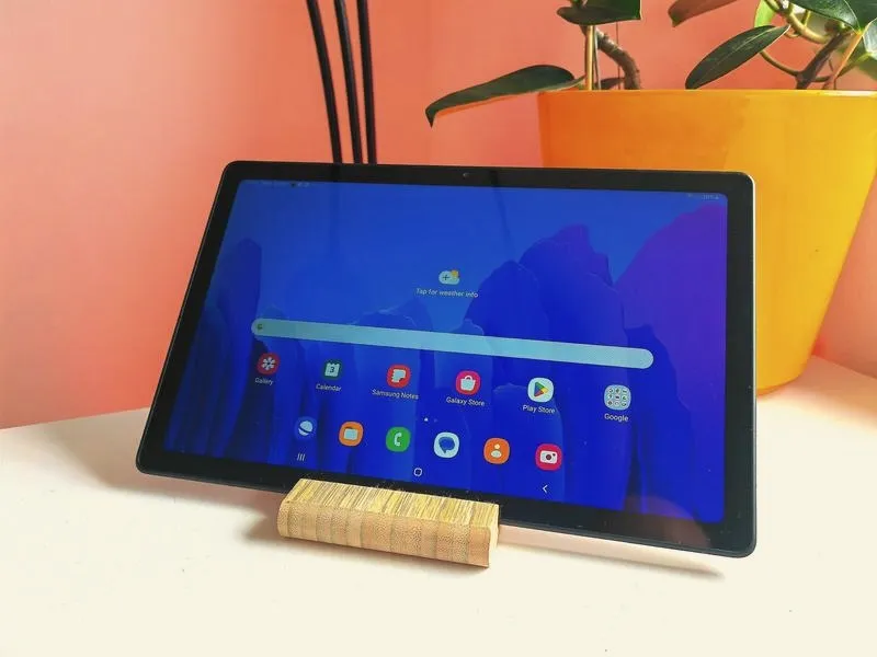 Jak zresetować tablet Samsung Tab A w kilku prostych krokach