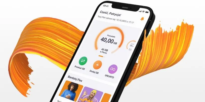 Jak zwiększyć pakiet internetu Orange? Szybkie sposoby na więcej GB