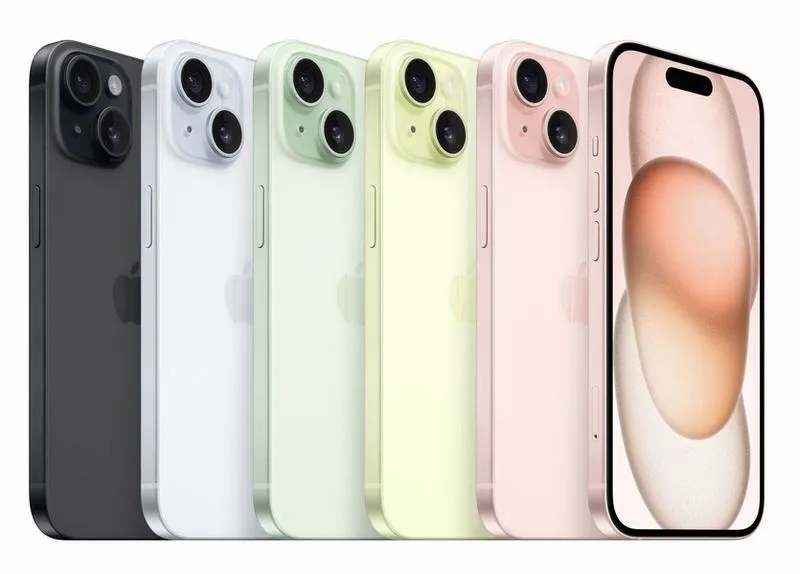 Jaki kolor iPhone wybrać, żeby wyglądać modnie?