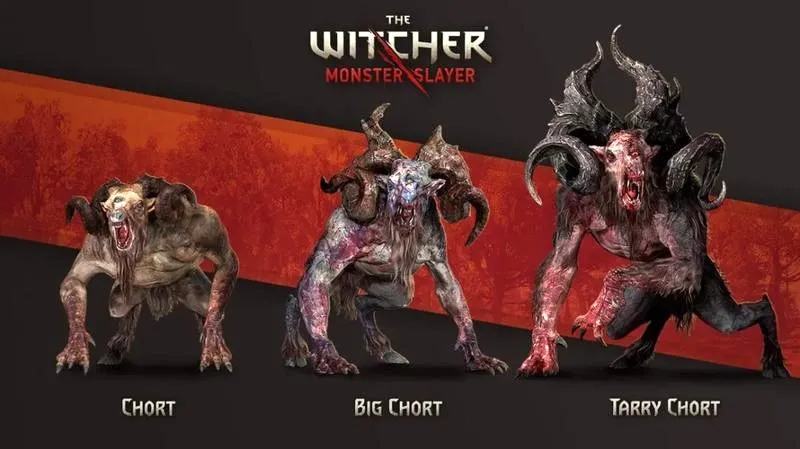 Witcher Monster Slayer – wymagania na Androida i iPhone’a