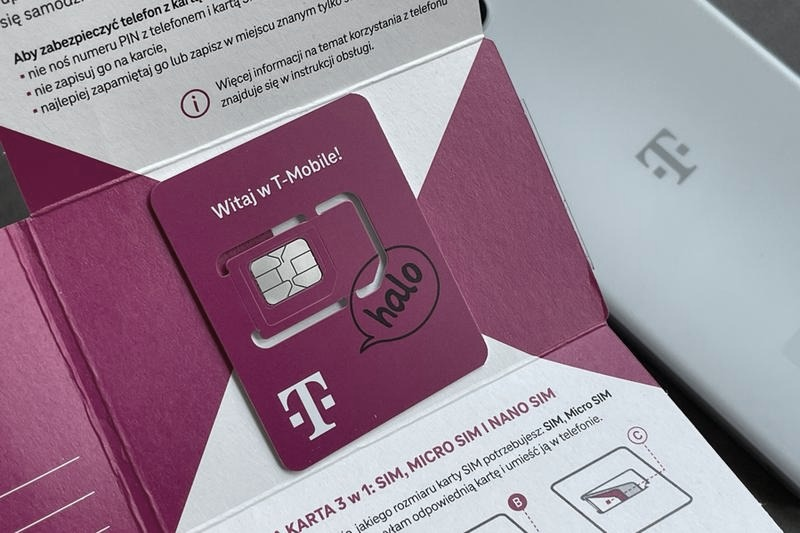 Wymiana karty SIM w T-Mobile – ile trwa i kiedy odzyskasz zasięg?