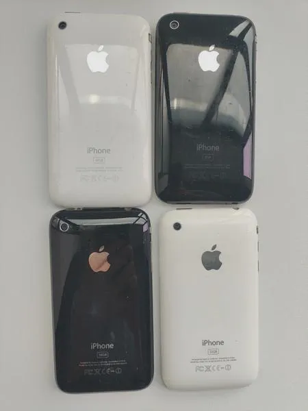 Aktualizacja iPhone 3G