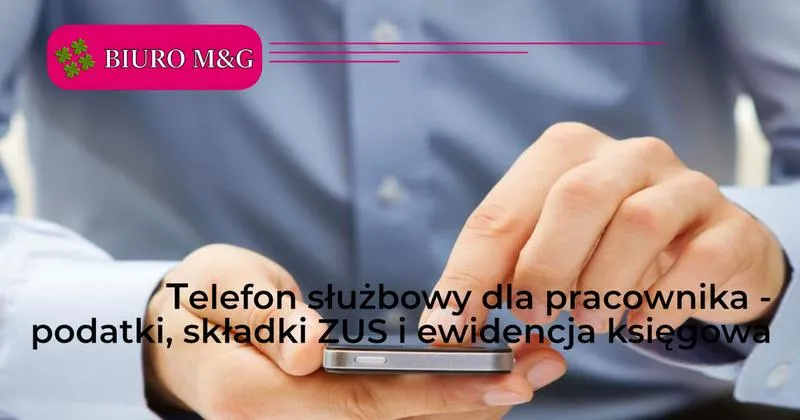Amortyzacja telefonu firmowego