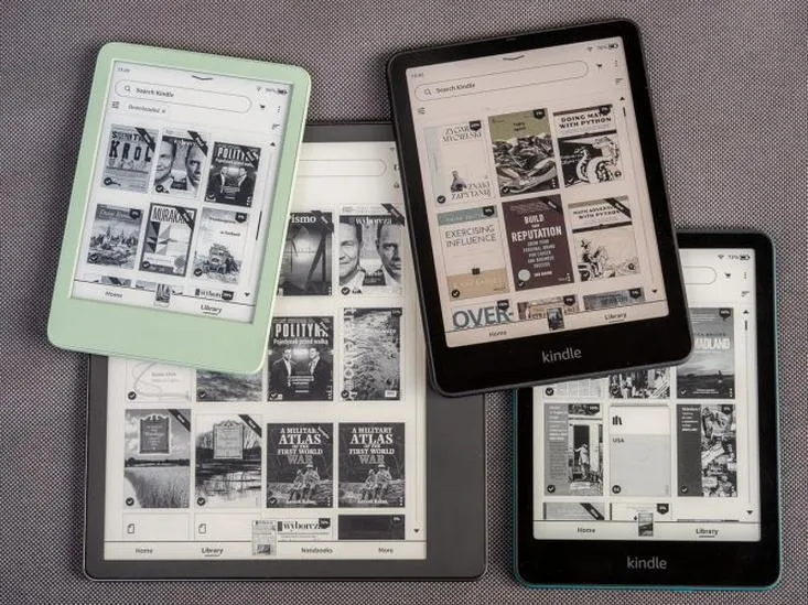 Aplikacje do czytania ebooków