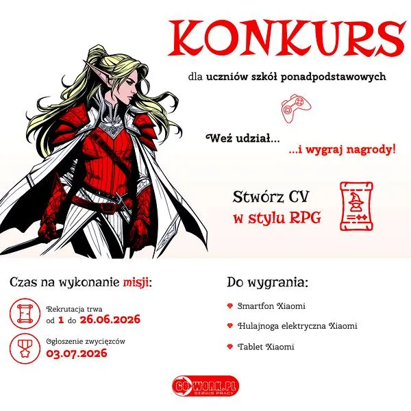 Aplikacje do pisania CV