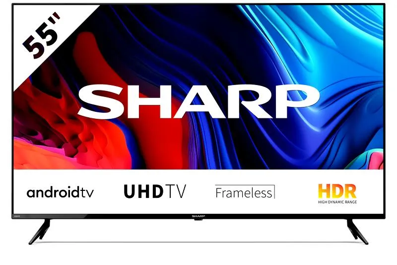 Aplikacje do sterowania Android TV