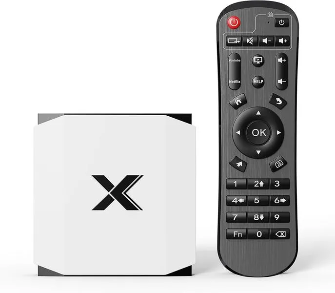 Aplikacje na Android TV Box