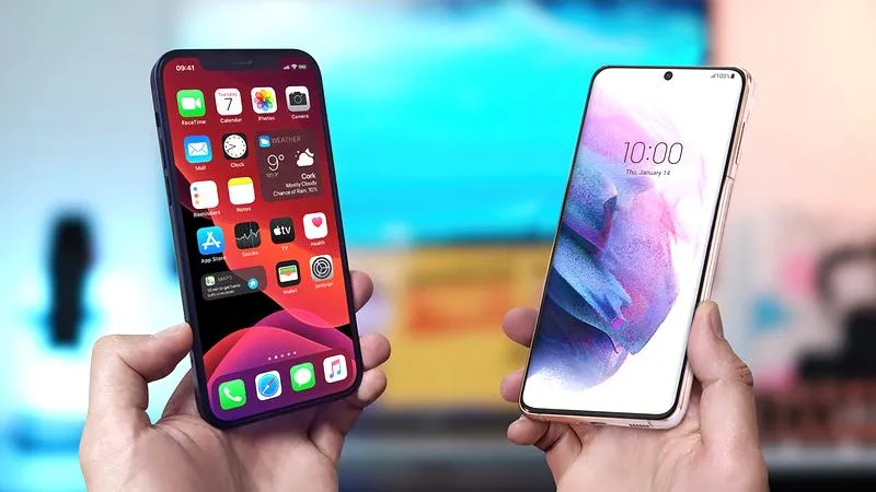 Bateria i wydajność iPhone