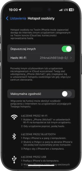 Bezpieczeństwo danych podczas udostępniania