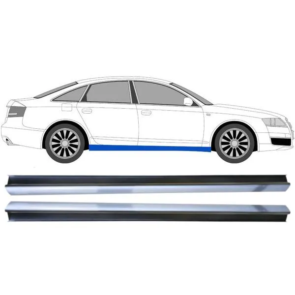 Bluetooth w Audi A6 C6