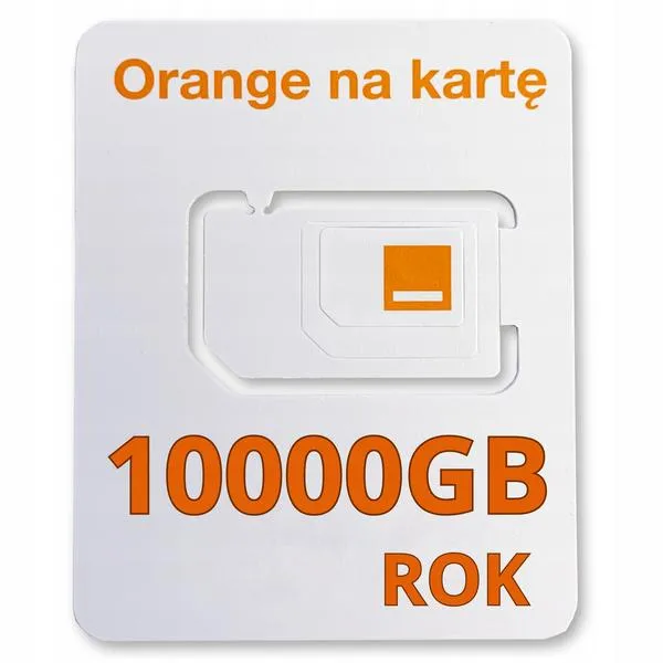 Ceny pakietów danych