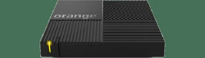 Dekoder 4K Orange