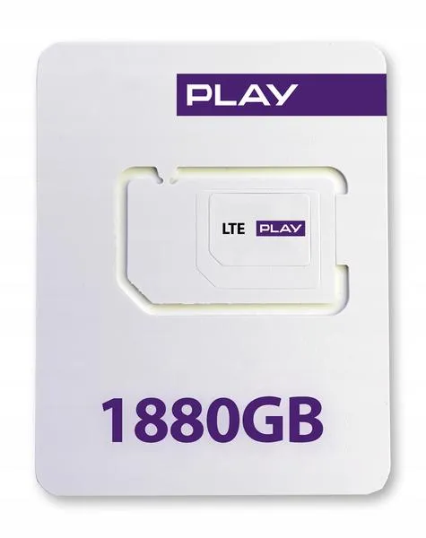 Doładowanie telefonu Play