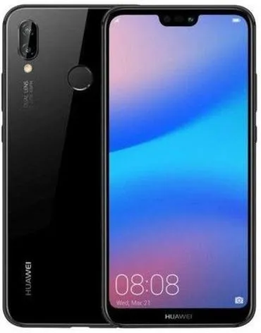 Estetyka obudowy Huawei P20 Lite