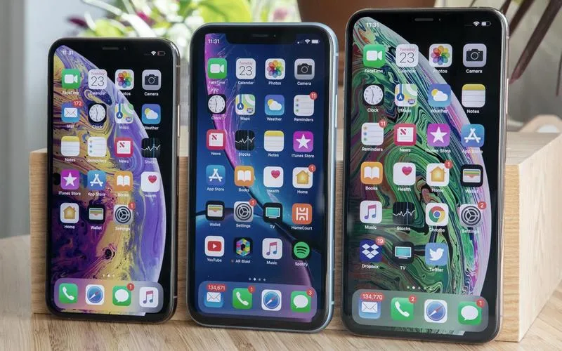 Funkcje iPhone X