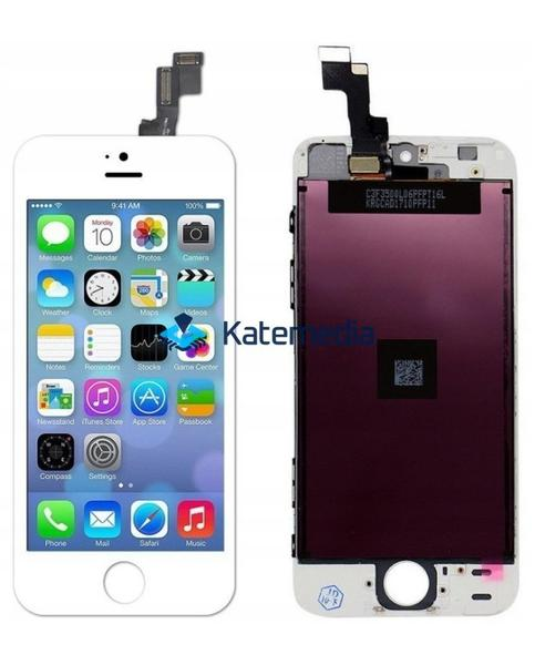 IPhone 5s wyświetlacz