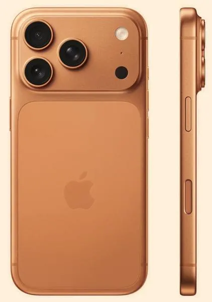 IPhone w Orange