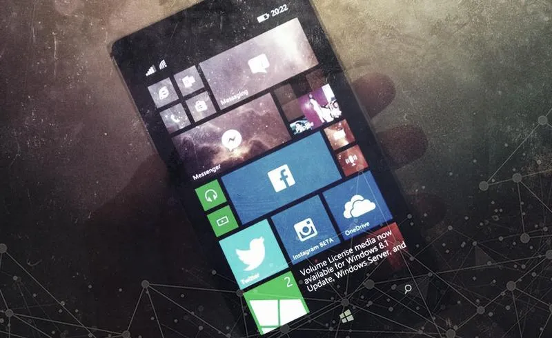Instalacja Windowsa na telefonie