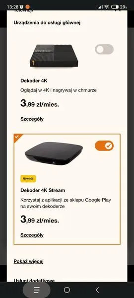 Instrukcja podłączenia dekodera