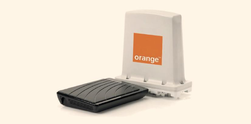 Internet w Orange