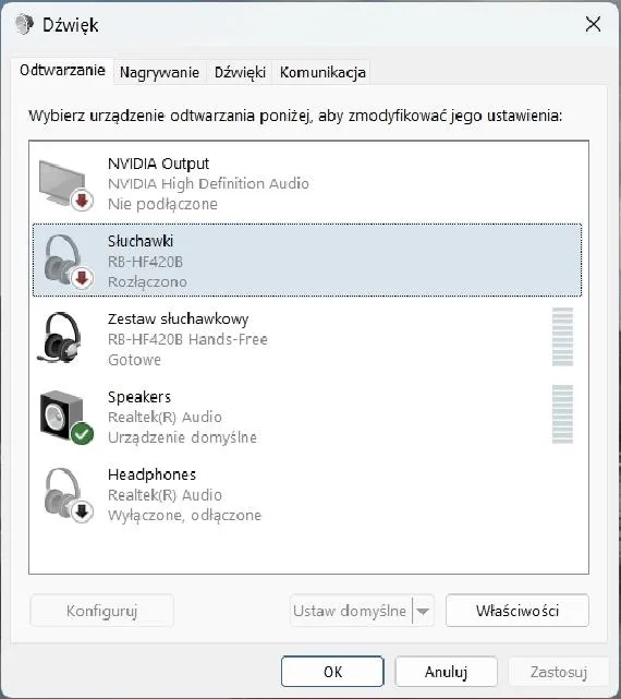 Jak sprawdzić Bluetooth w laptopie
