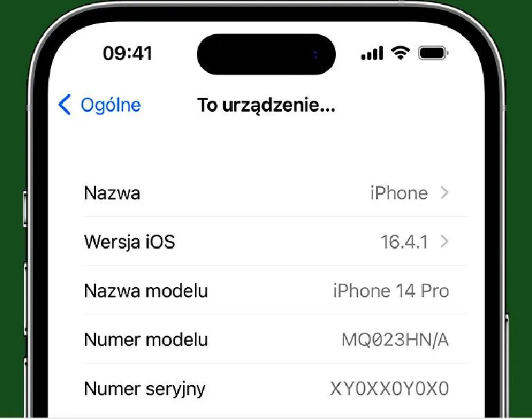 Jak sprawdzić imei telefonu