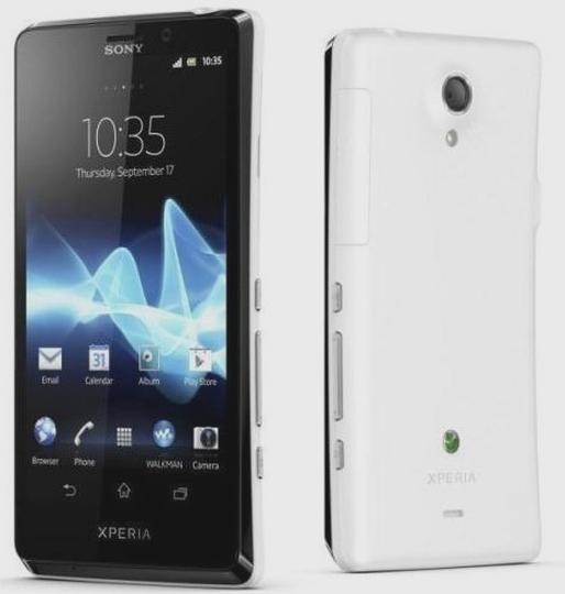 Karta SIM dla Sony Xperia T