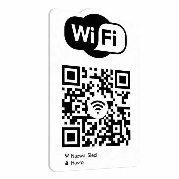 Kod QR Wi-Fi
