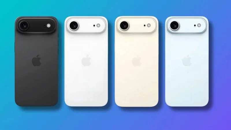 Kolor iPhone