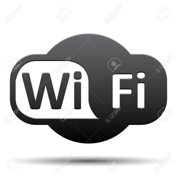 Kolory strzałek WiFi