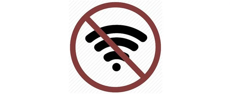 Komputer nie wykrywa wifi