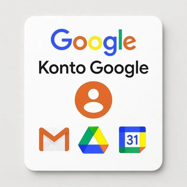 Konto Google Play