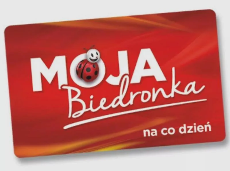 Korzyści z karty Moja Biedronka