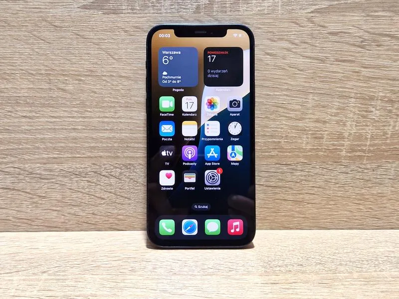 Kupno powystawowego iPhone'a