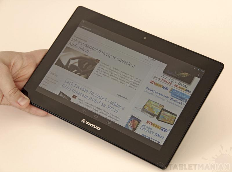 Lenovo S6000 dzwonienie